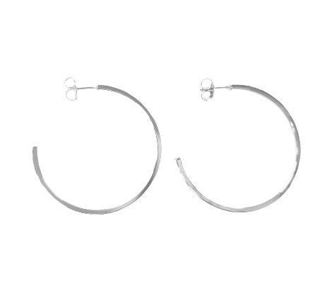 Perfect Hoop Earrings