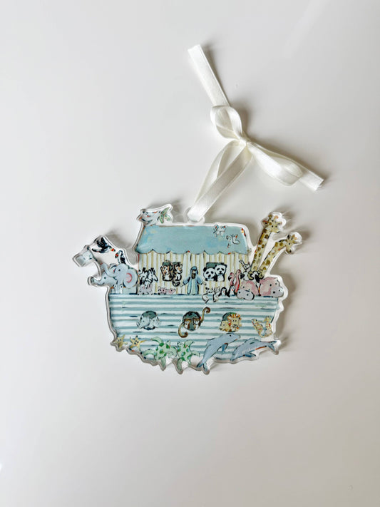 "Noah's Ark" Ornament