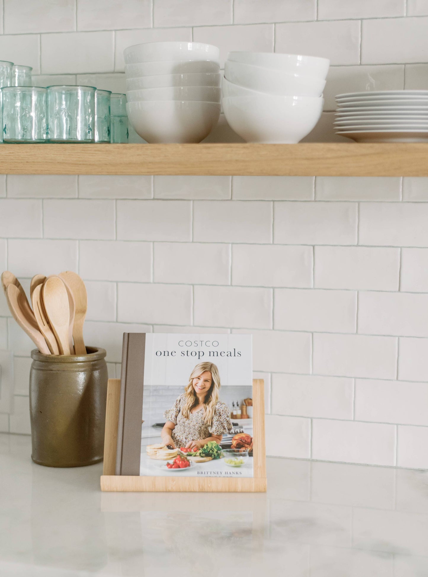 Costco One Stop Meals Cookbook 5pk– 60+ Easy Family Recipes