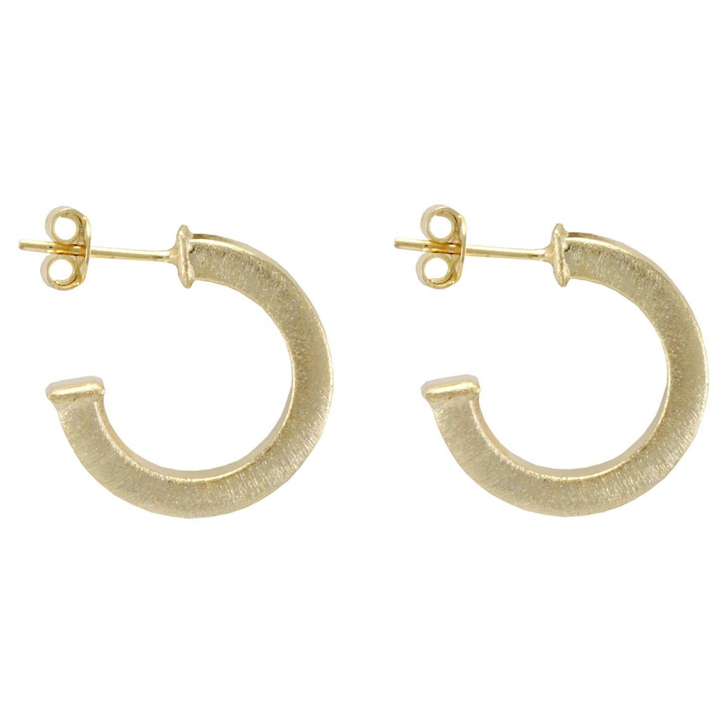 Ilana Hoop Earrings
