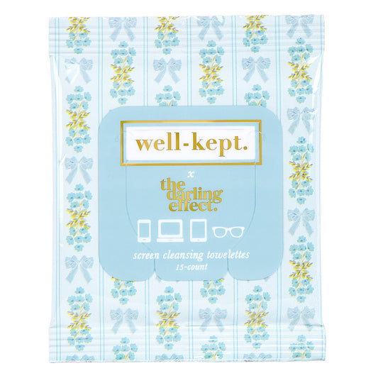 Jane Screen Cleansing Towelettes / Tech Wipes
