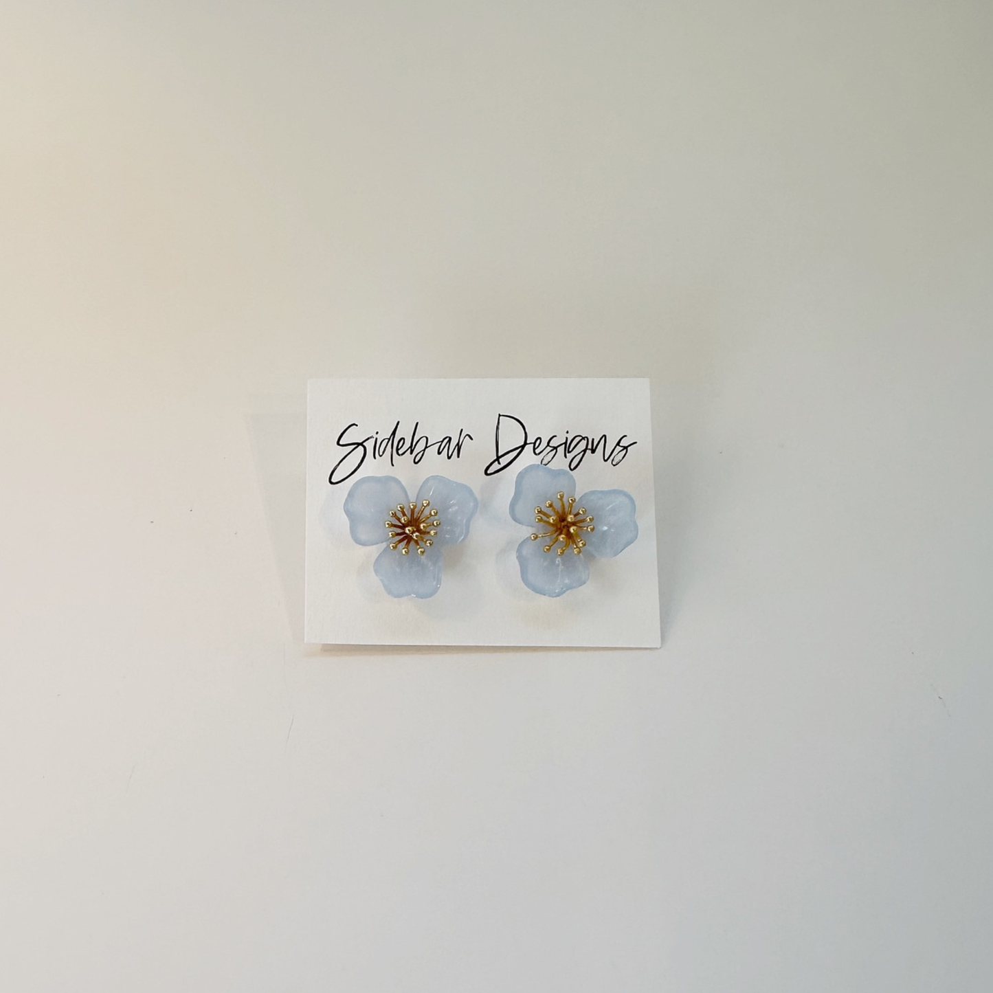 Earrings - The Trillium Stud