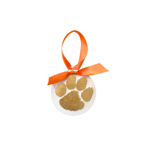 Clemson Tiger Ornament
