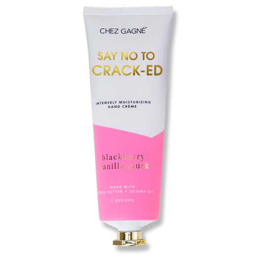 Say No To Cracked Hand Creme