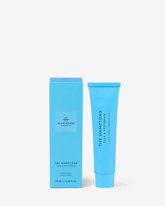 2.5oz Hamptons Hand Cream