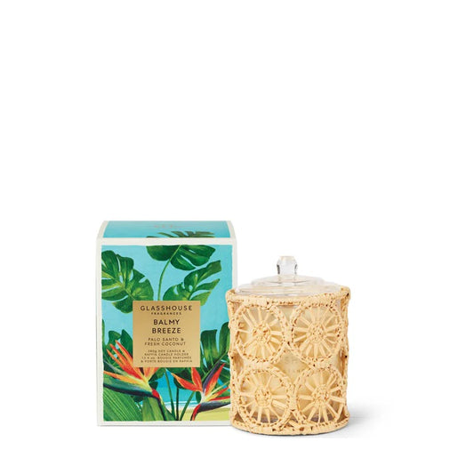 13.4oz Balmy Breeze Candle