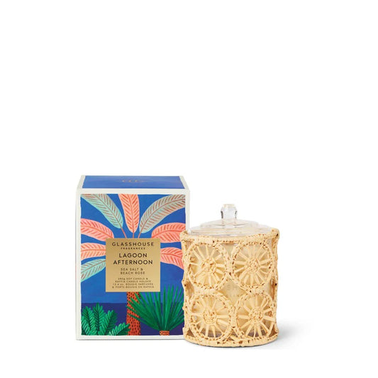 13.4oz Lagoon Afternoon Candle