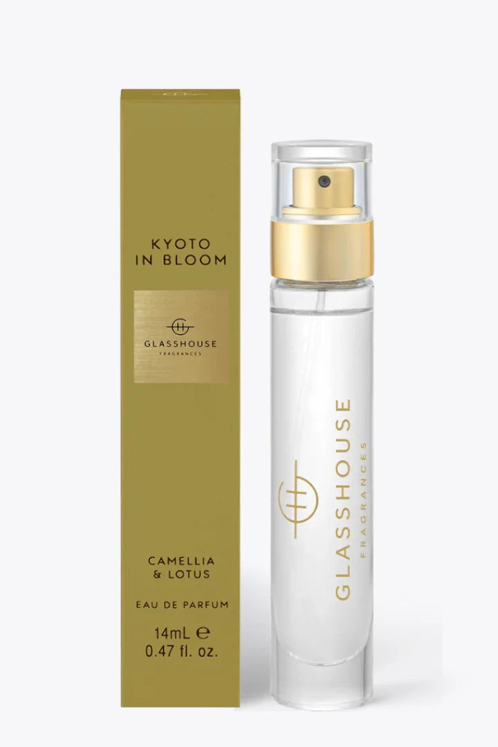 0.47oz Kyoto in Bloom Perfume