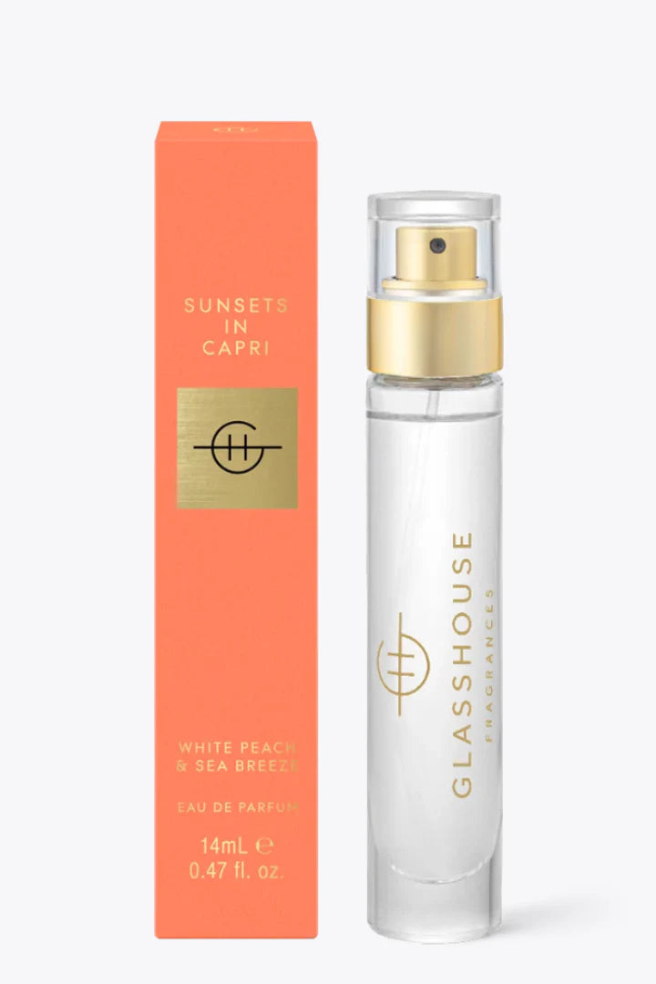 0.47oz Sunsets in Capri Parfum