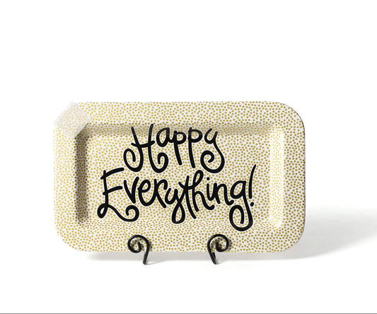 Mini Rectangle Platter | Happy Everything