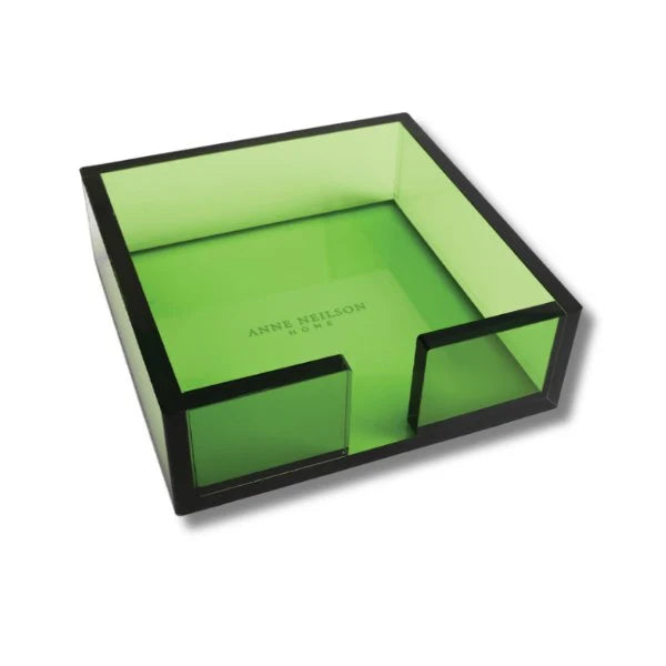 Acrylic Cocktail Napkin Tray