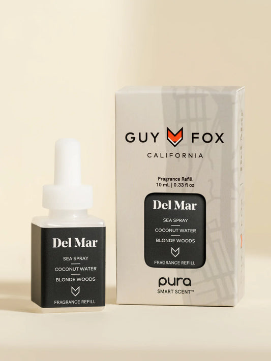 Del Mar by Guy Fox | Pura Refill