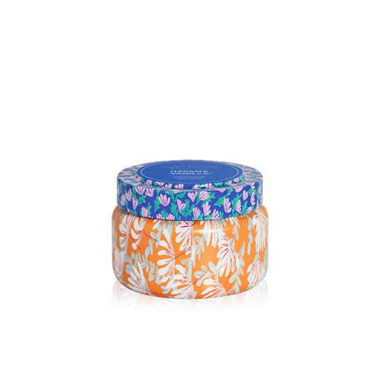 Havana Vanilla Pattern Play Travel Tin
