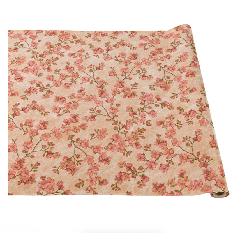 Pink Cherry Blossom Runner 30x18