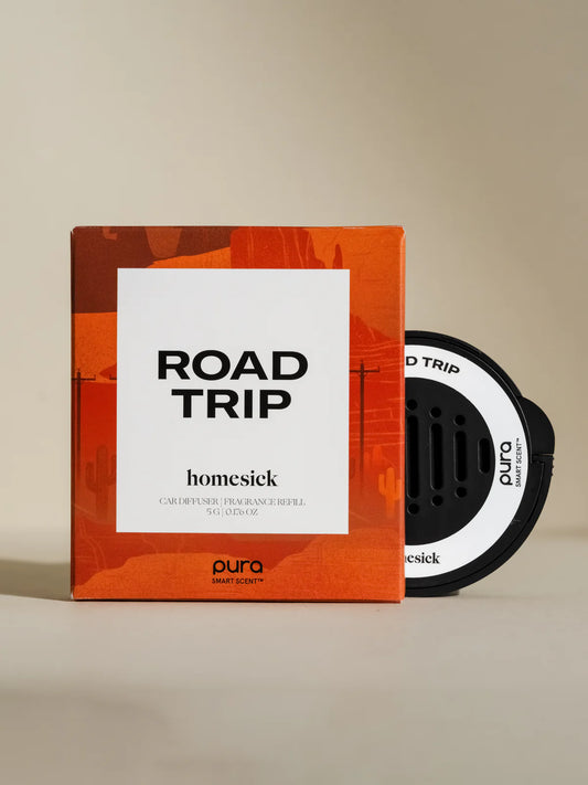 Roadtrip by Homesick | Car Diffuser Refill