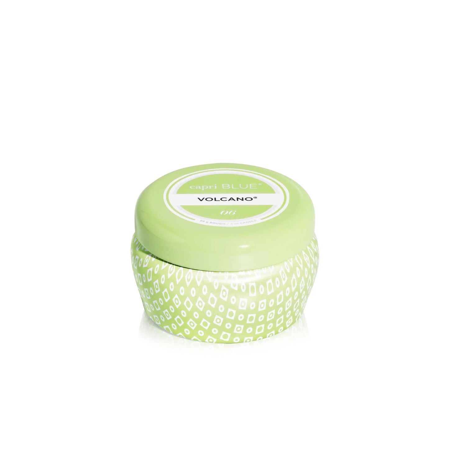 Matcha Mini Tin Volcano