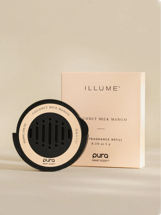 Coconut Milk Mango by Illume | Car Diffuser Refill