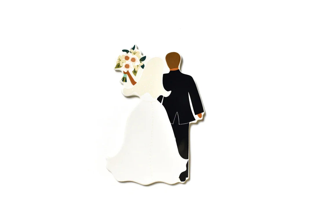 Bride and Groom Attachment | Happy Everything