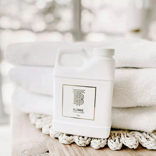 16oz Blonde Laundry Detergent