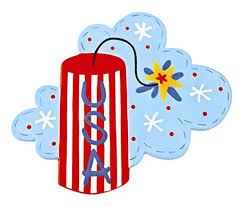 Firecracker Attachment | Happy Everything