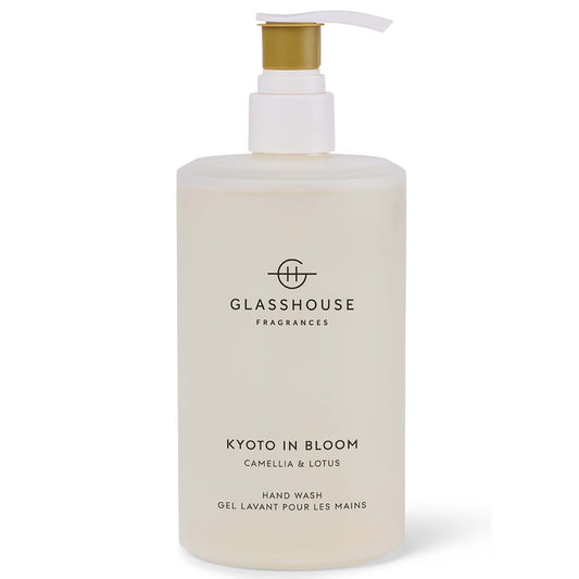 Hand Wash Kyoto in Bloom