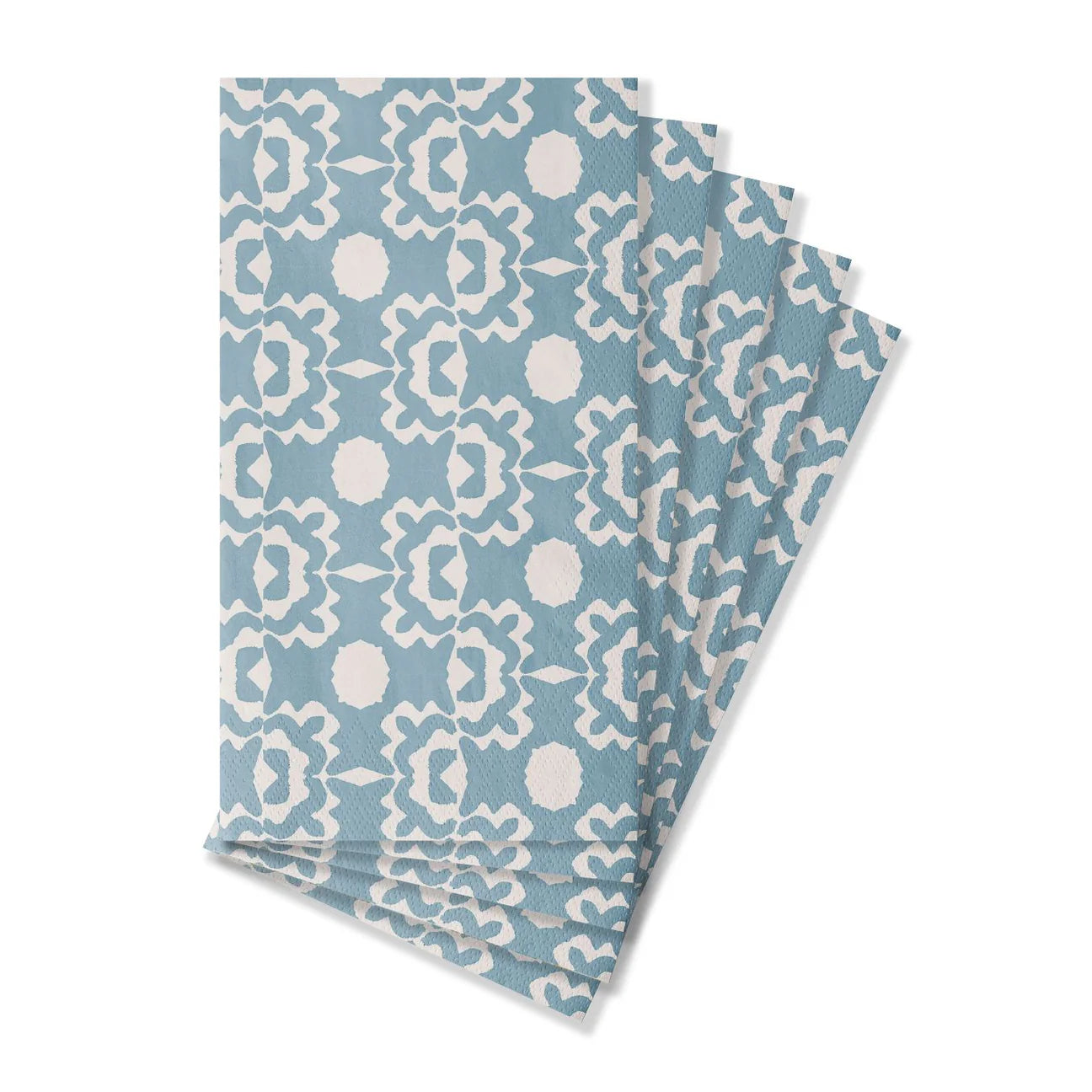 Aspen Blue Guest Napkins