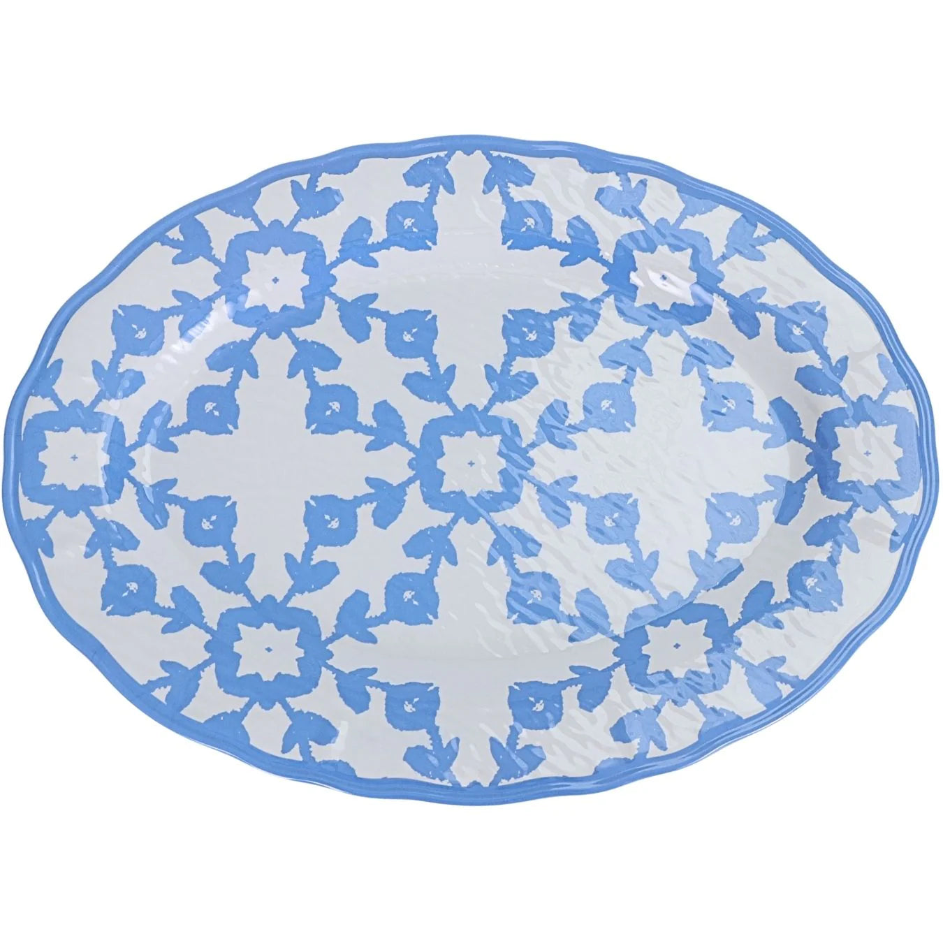Laura Park Designs Nantucket Bloom Platter
