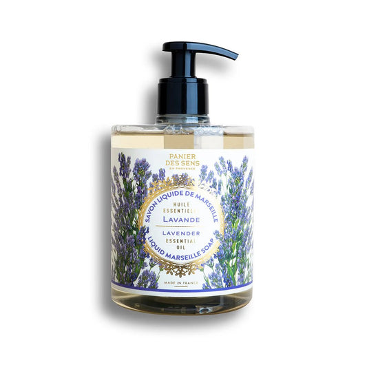 Lavender Liquid Soap