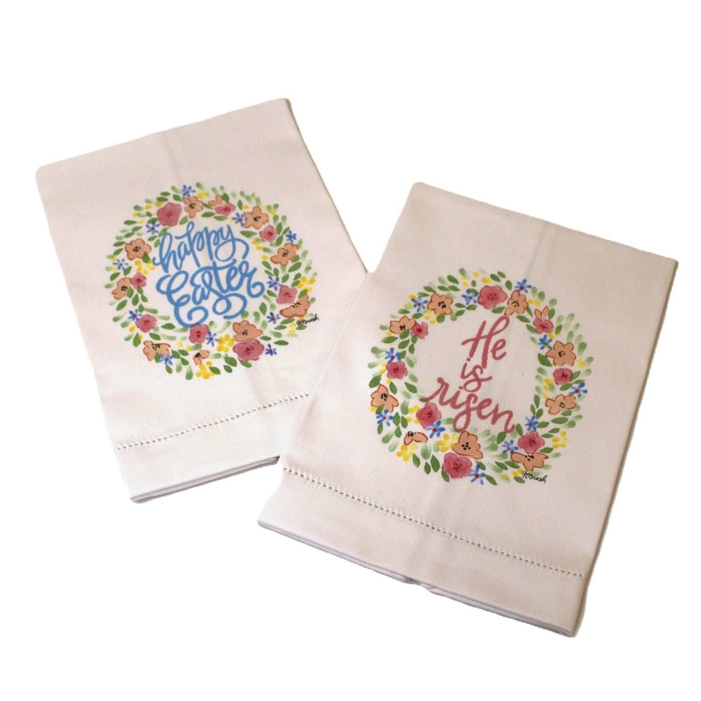 Easter Tea Towel