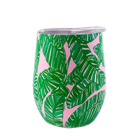 Let's Go Bananas Stemless Tumbler