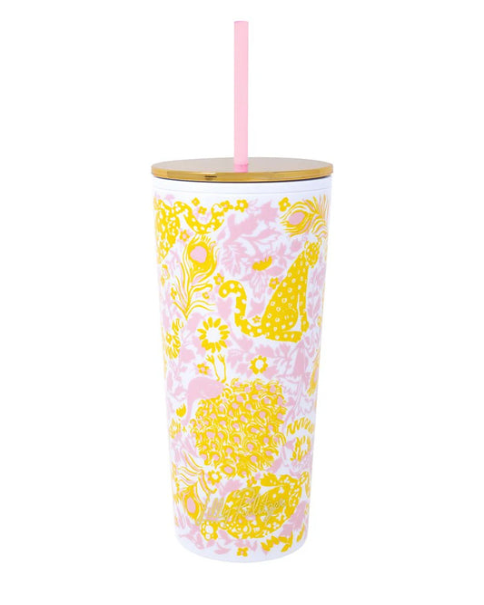 Royal Zoo Tumbler