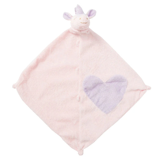 Unicorn Lovie Blanket