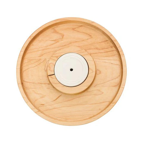 Maple Cracker Round Board NF