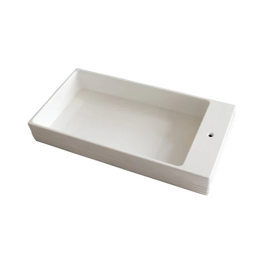 Pre-Order Melamine Guest Towel Holder NF