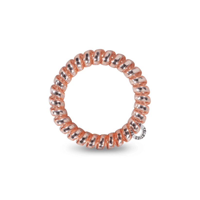 Millennial Pink Large Hair Ties