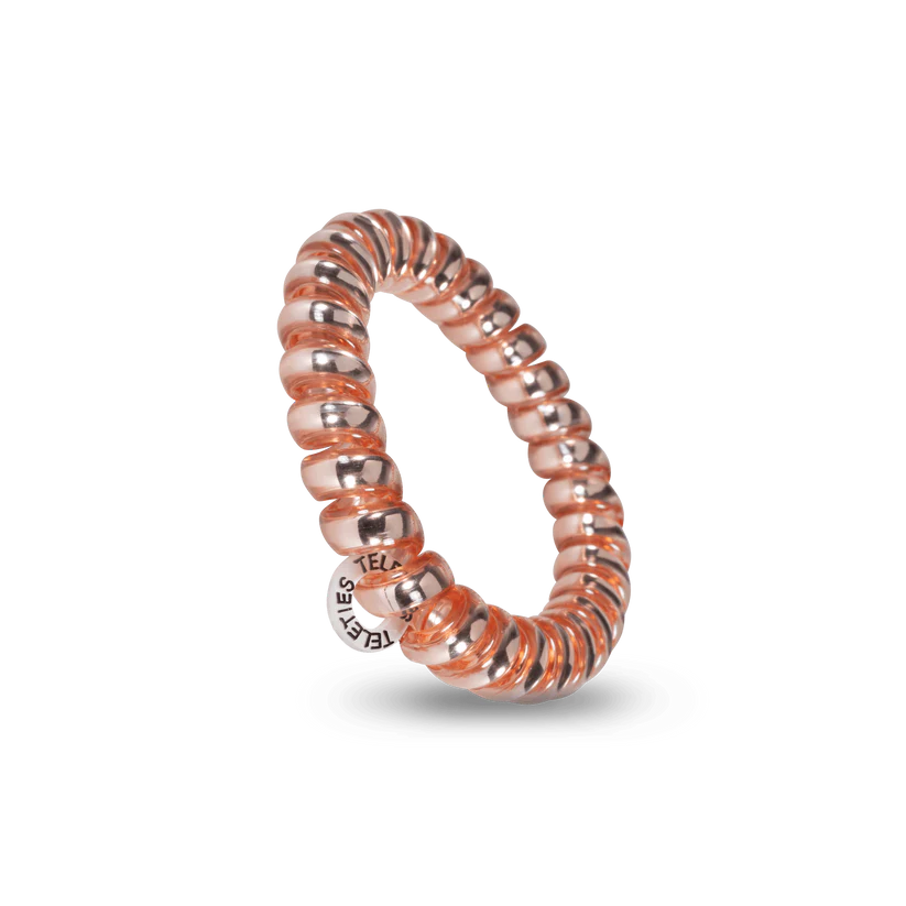 Millennial Pink Large Hair Ties