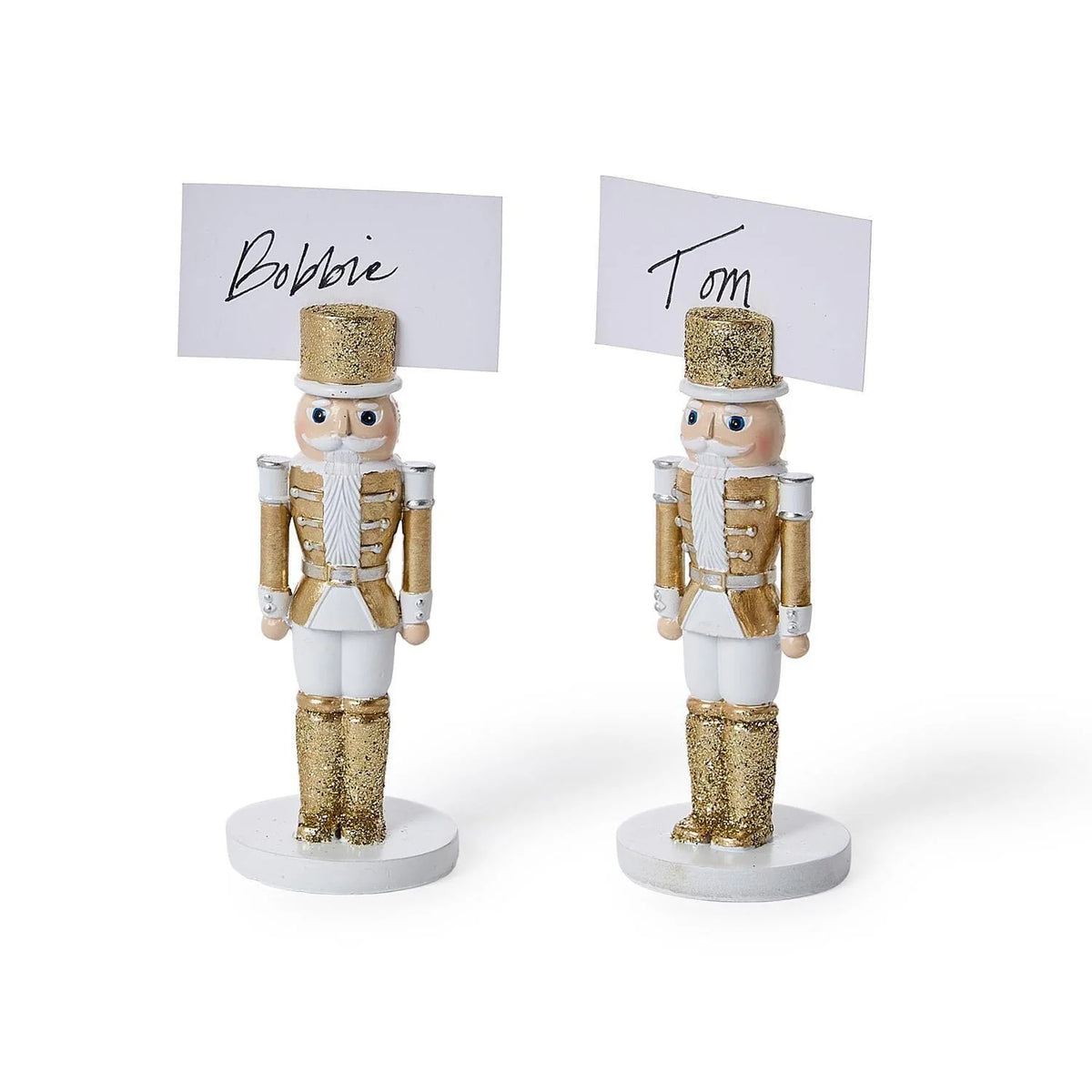 Nutcracker Name Place Card