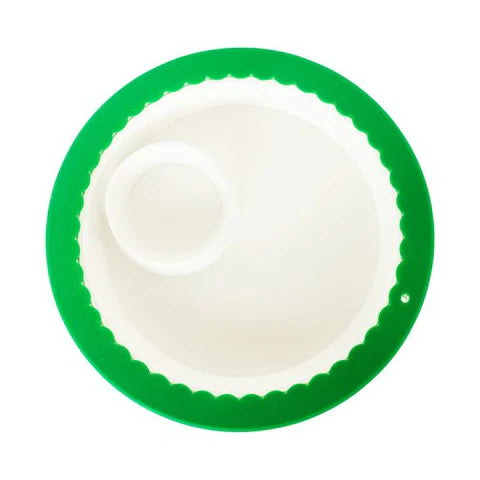 Green Silicone Band NF