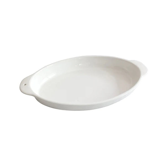 Oval Baker Nora Fleming