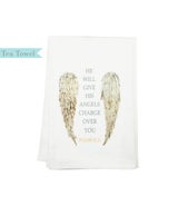 Standing on the Word - Tea Towel