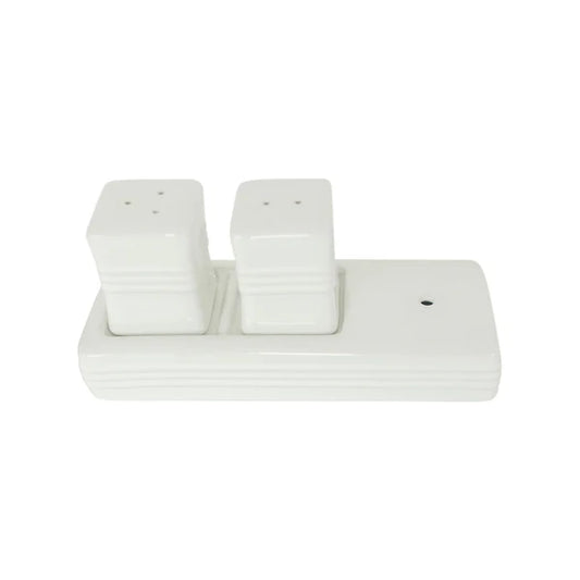 Pre-Order Salt & Pepper Pinstripes Shakers NF