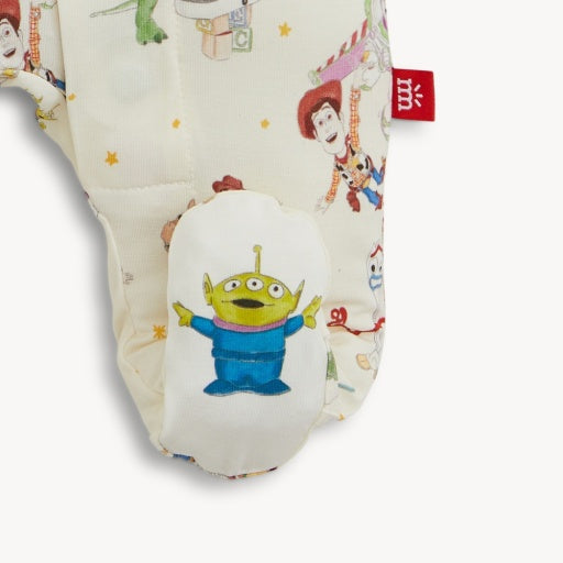 Toy Story Woody & Friends Magnetic Footie