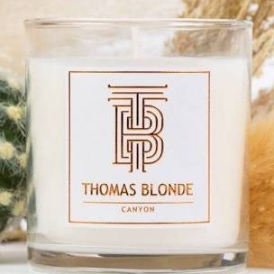 12oz Canyon Candle