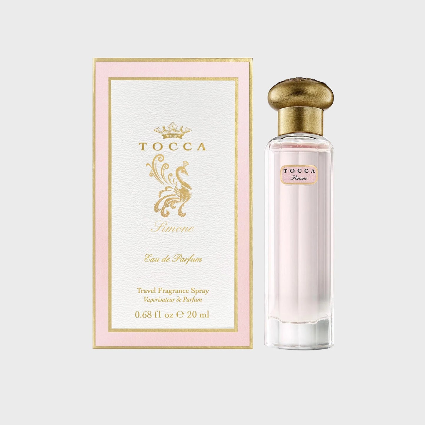 20ml Simone Travel Perfume
