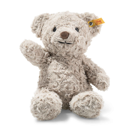 Honey Teddy Bear | Grey