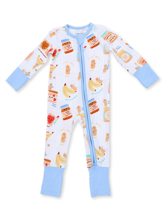 Spread the Love Convertible Romper