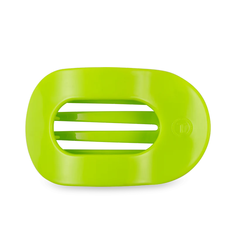 Summer Brights Round Flat Clip