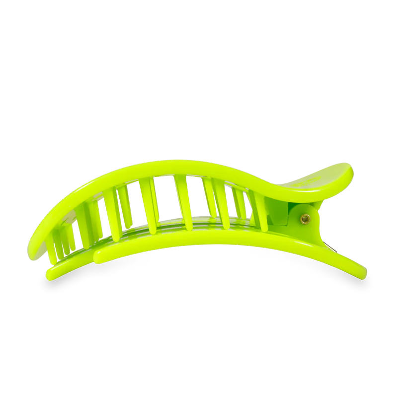 Summer Brights Round Flat Clip