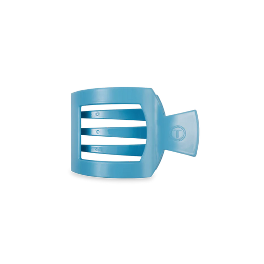 Summer Sky Square Flat Clip