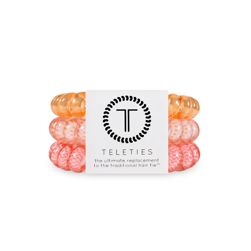Sunny Days Ahead Large Hair Ties